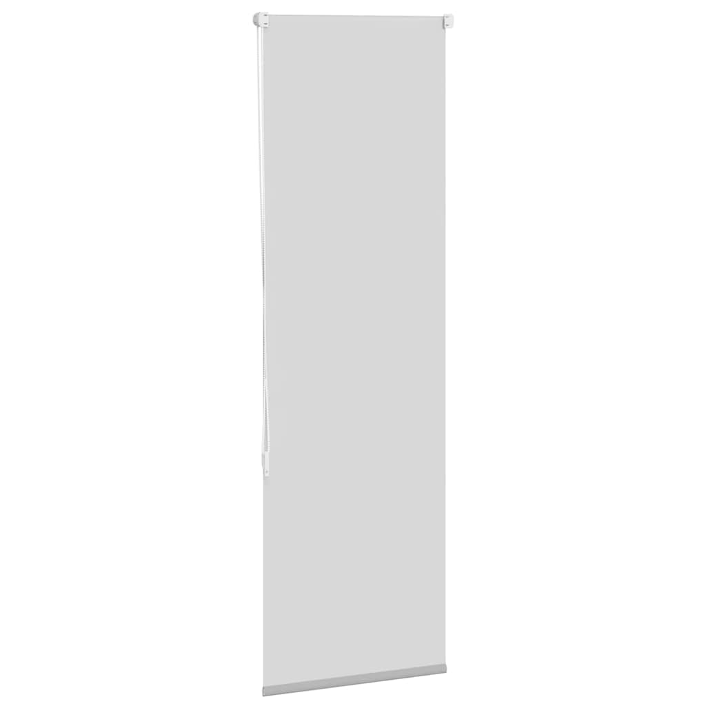 Persiana de enrolar 40x150 cm largura tecido 35,7 cm poliéster