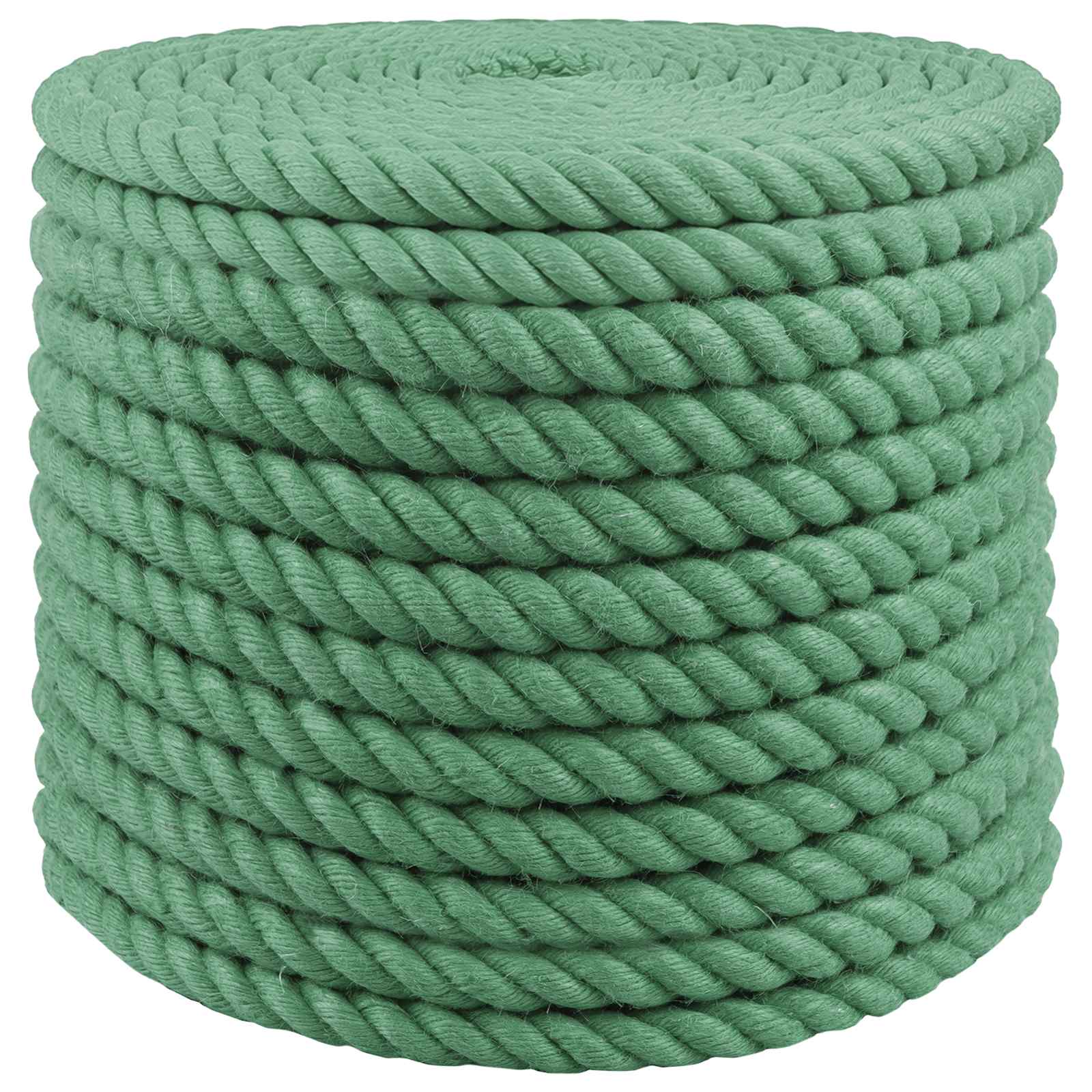 Corda de juta 24 mm verde 100% juta tossa