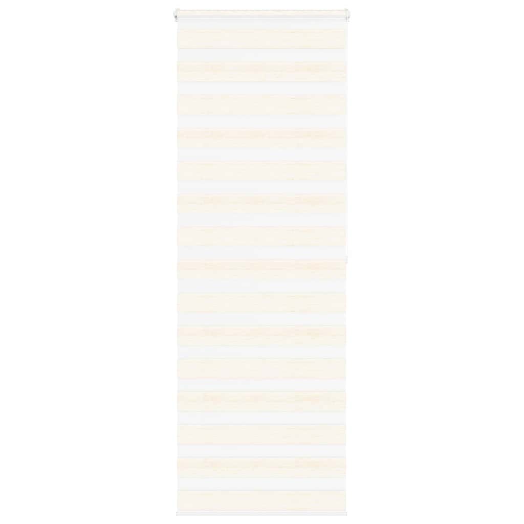 Cortina de zebra 75x200 cm largura do tecido 70,9 cm poliéster