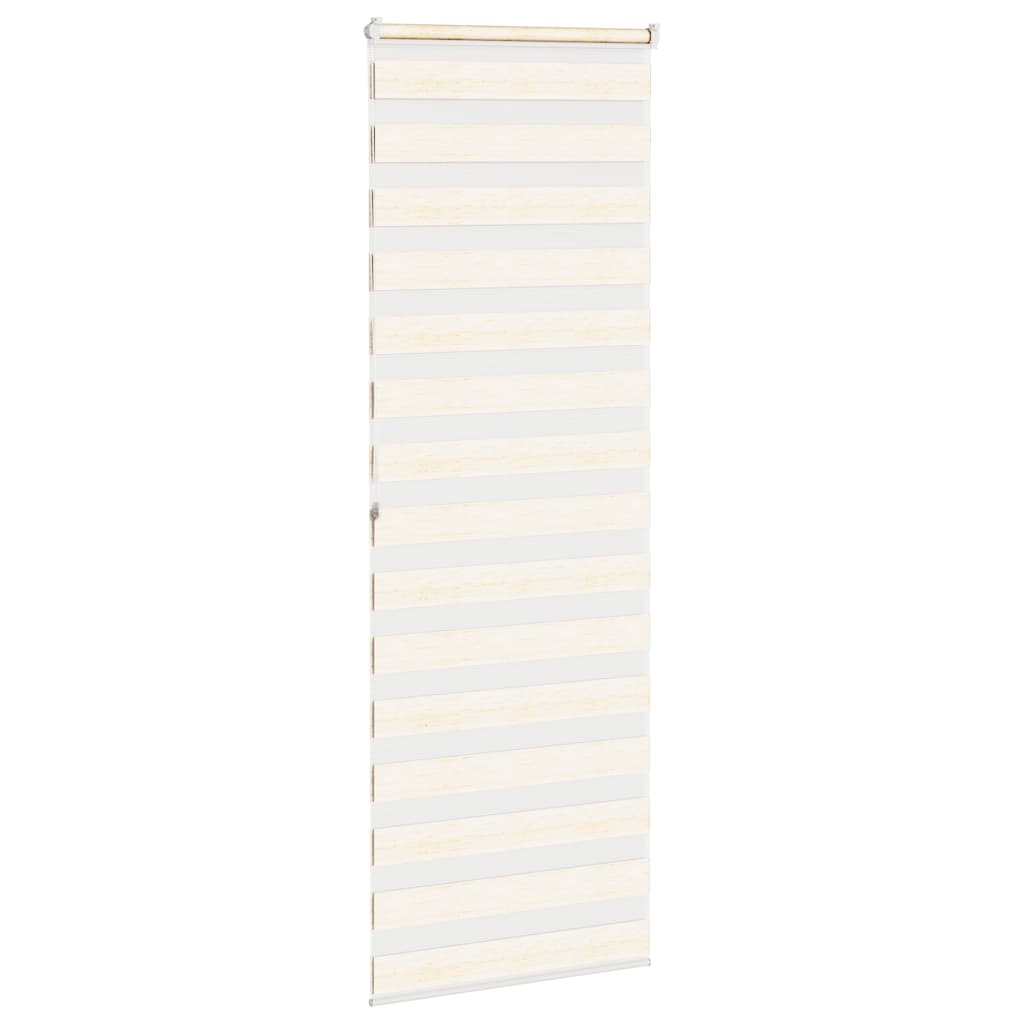 Cortina de zebra 75x200 cm largura do tecido 70,9 cm poliéster