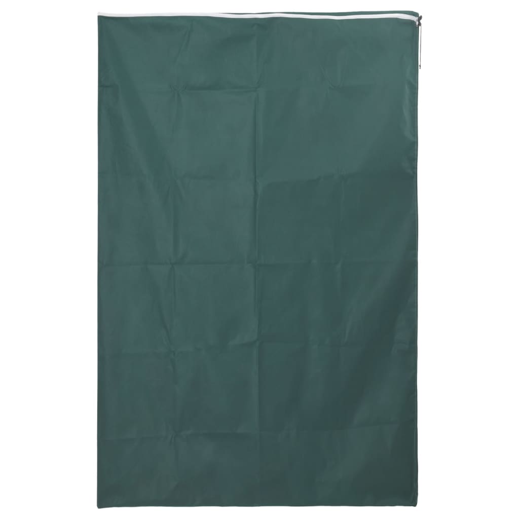Coberturas para plantas com fecho 4 pcs 70 g/m² 1x1,55 m