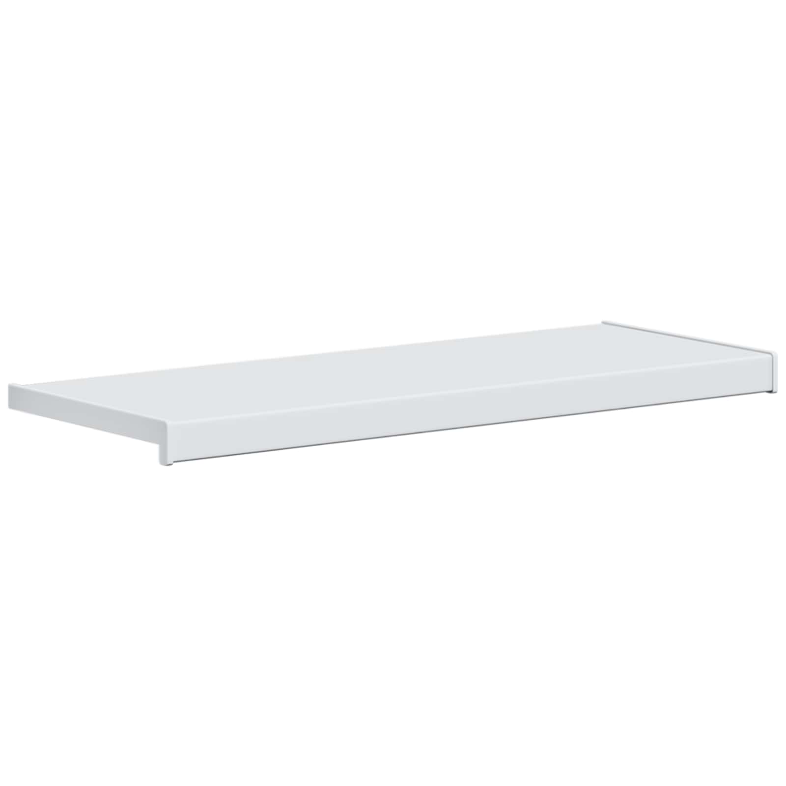 Soleira de janela branco 60 x 35 x 4,5 cm PVC