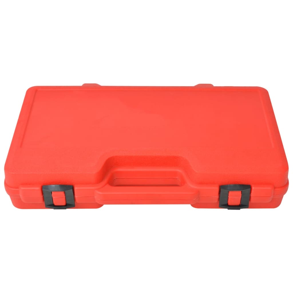 Conjunto extrator de rolamentos de inserção, 16 pcs