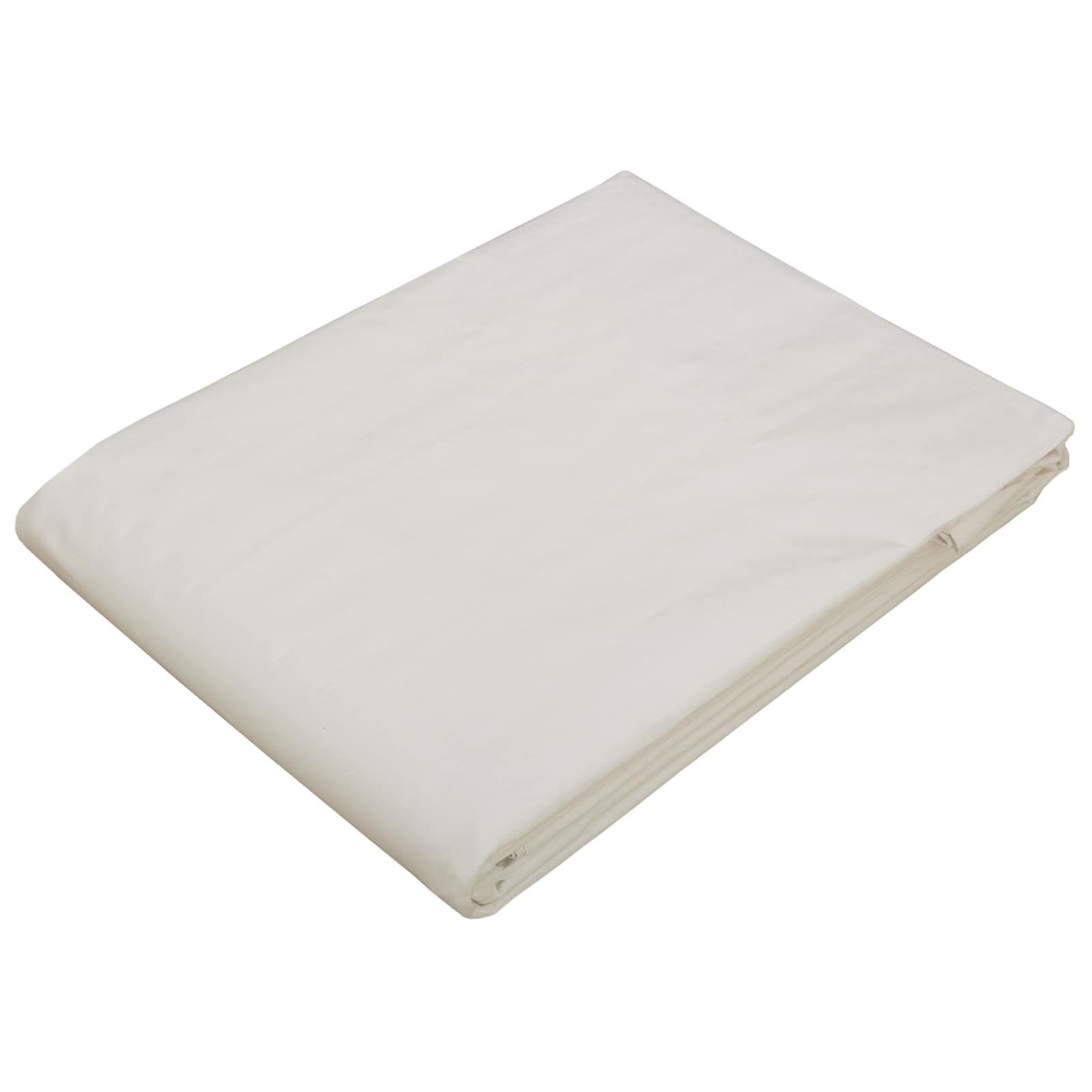 Lona com olhais branco 8 x 12 m 180 gsm PE