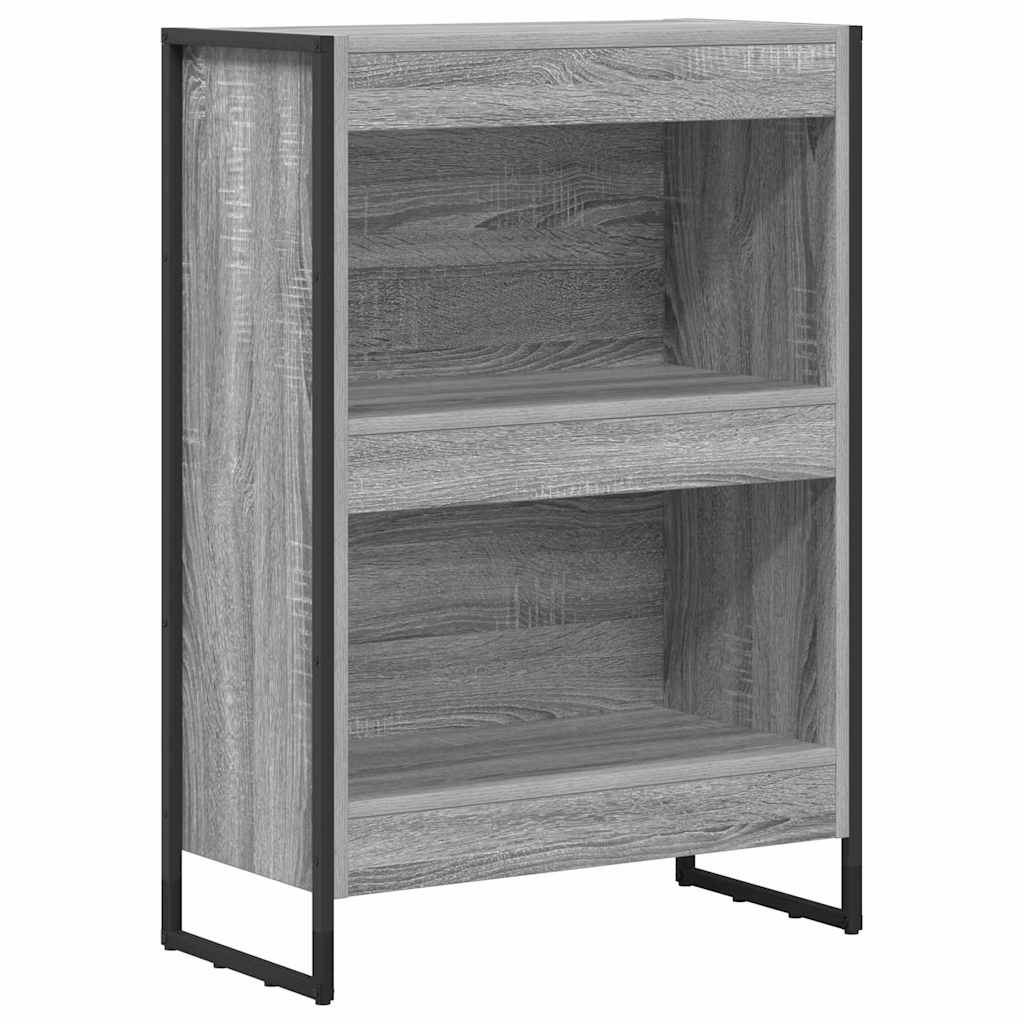 Gabinete de livros 60 x 30 x 86,5 cm derivados de madeira