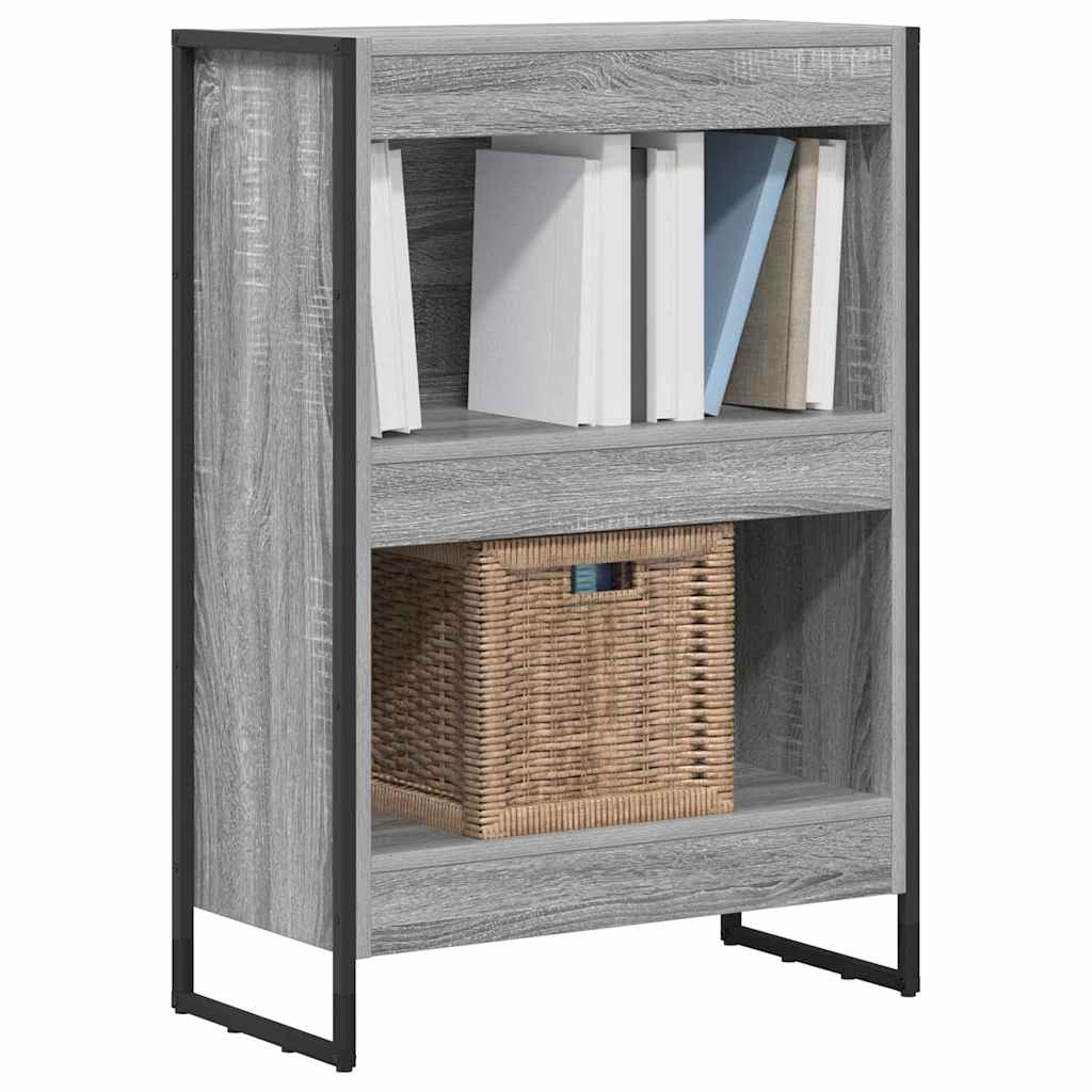 Gabinete de livros 60 x 30 x 86,5 cm derivados de madeira