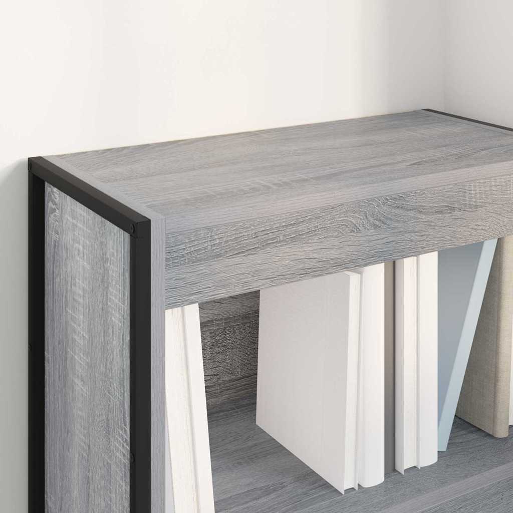 Gabinete de livros 60 x 30 x 86,5 cm derivados de madeira