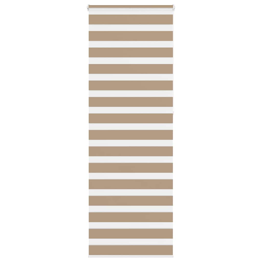 Cortina de zebra 70x230 cm largura do tecido 65,9 cm poliéster