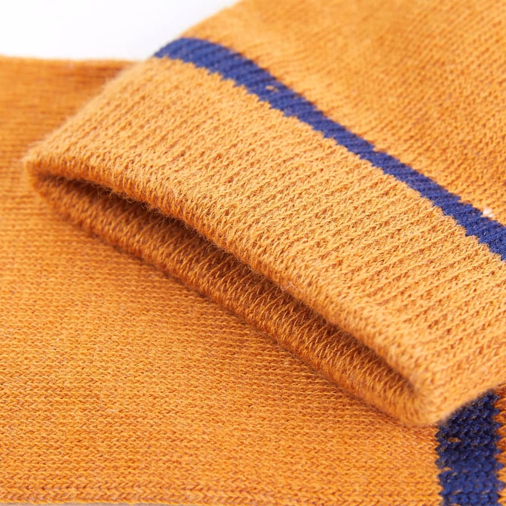 Meias para criança 5 pares ue 23-26