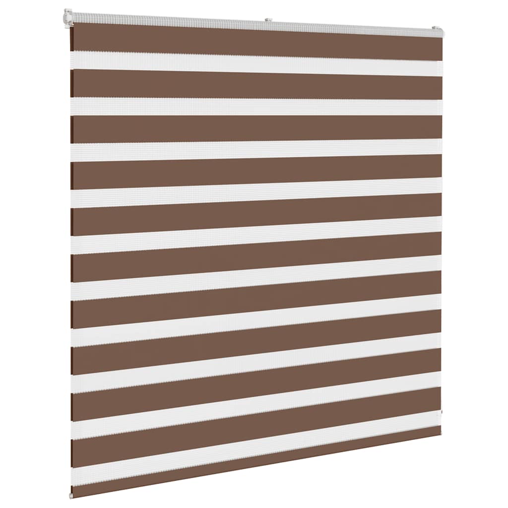 Cortina de zebra 150x100 cm largura do tecido 145,9cm poliéster