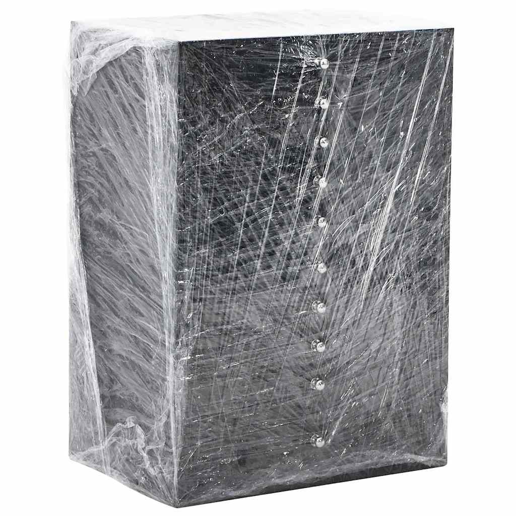 Película extensível 6 unid transparente 30 μm 50 cm x 150 m