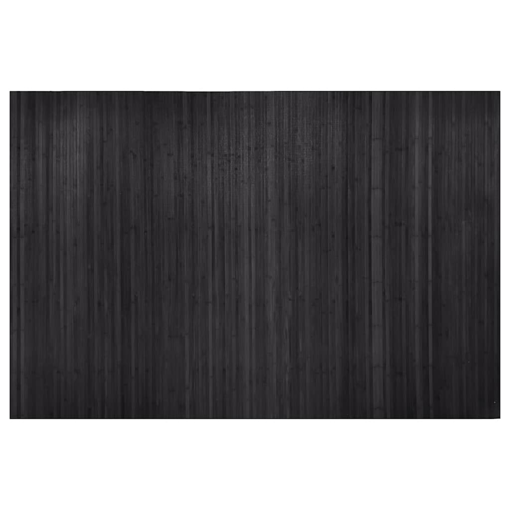 Biombo/divisória de sala largura 250 cm altura 165 cm bambu cinzento