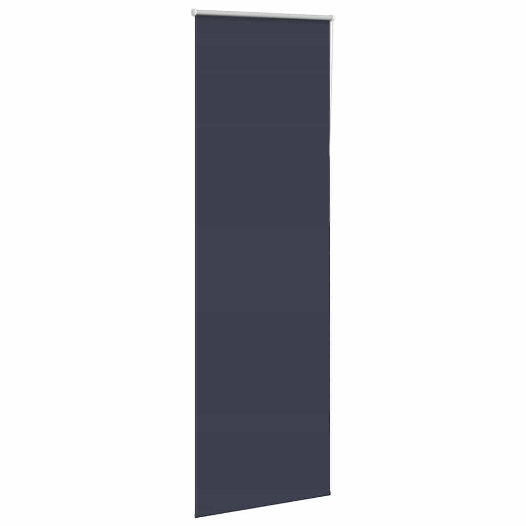 Persiana de enrolar 75x230 cm largura tecido 70,7 cm poliéster