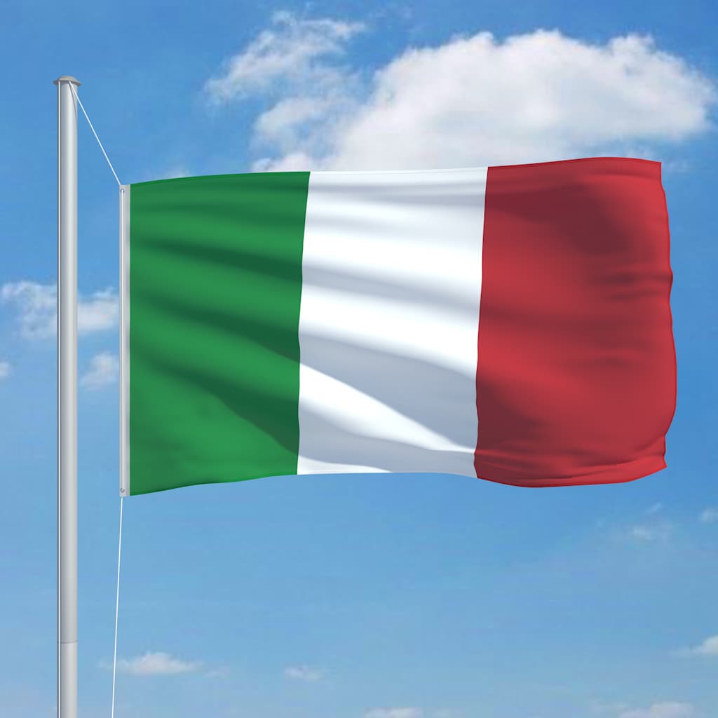Bandeira da itália 90x150 cm