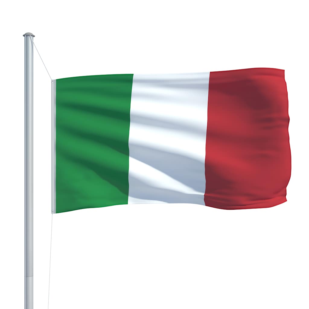 Bandeira da itália 90x150 cm