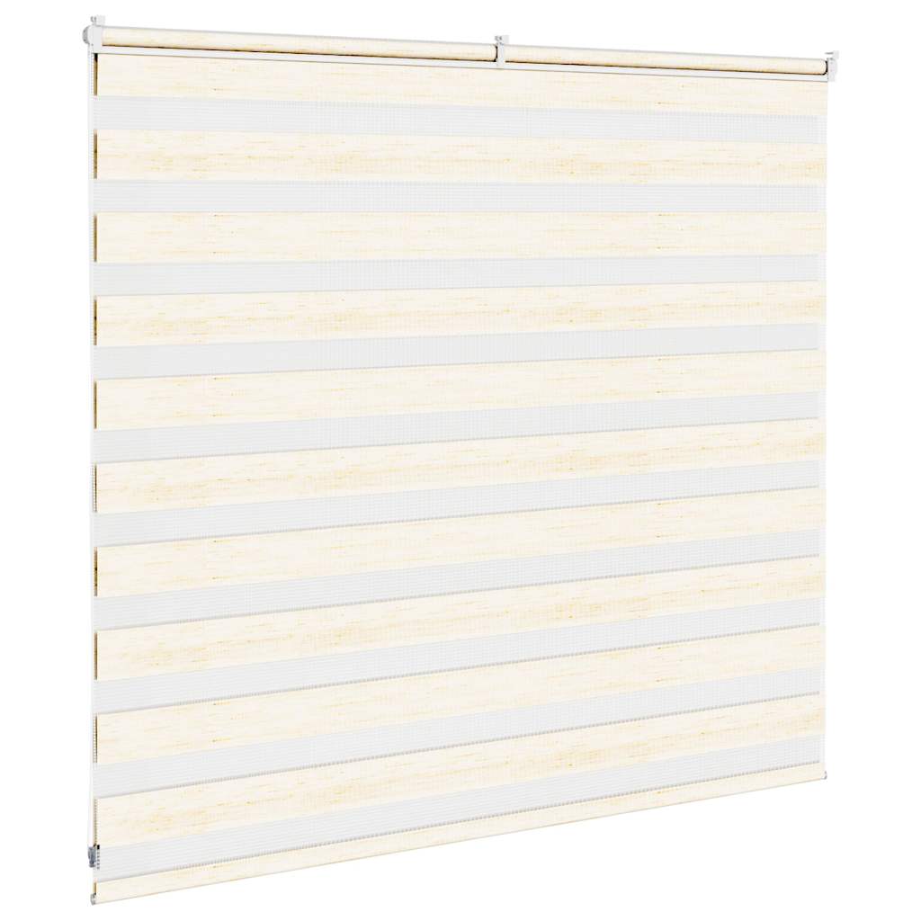 Cortina de zebra 160x100 cm largura do tecido 155,9cm poliéster