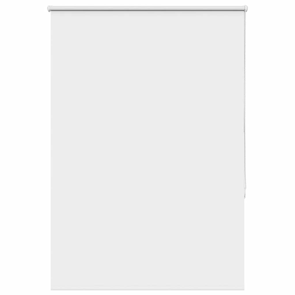 Persiana de enrolar 100x130 cm largura tecido 95,7 cm poliéster