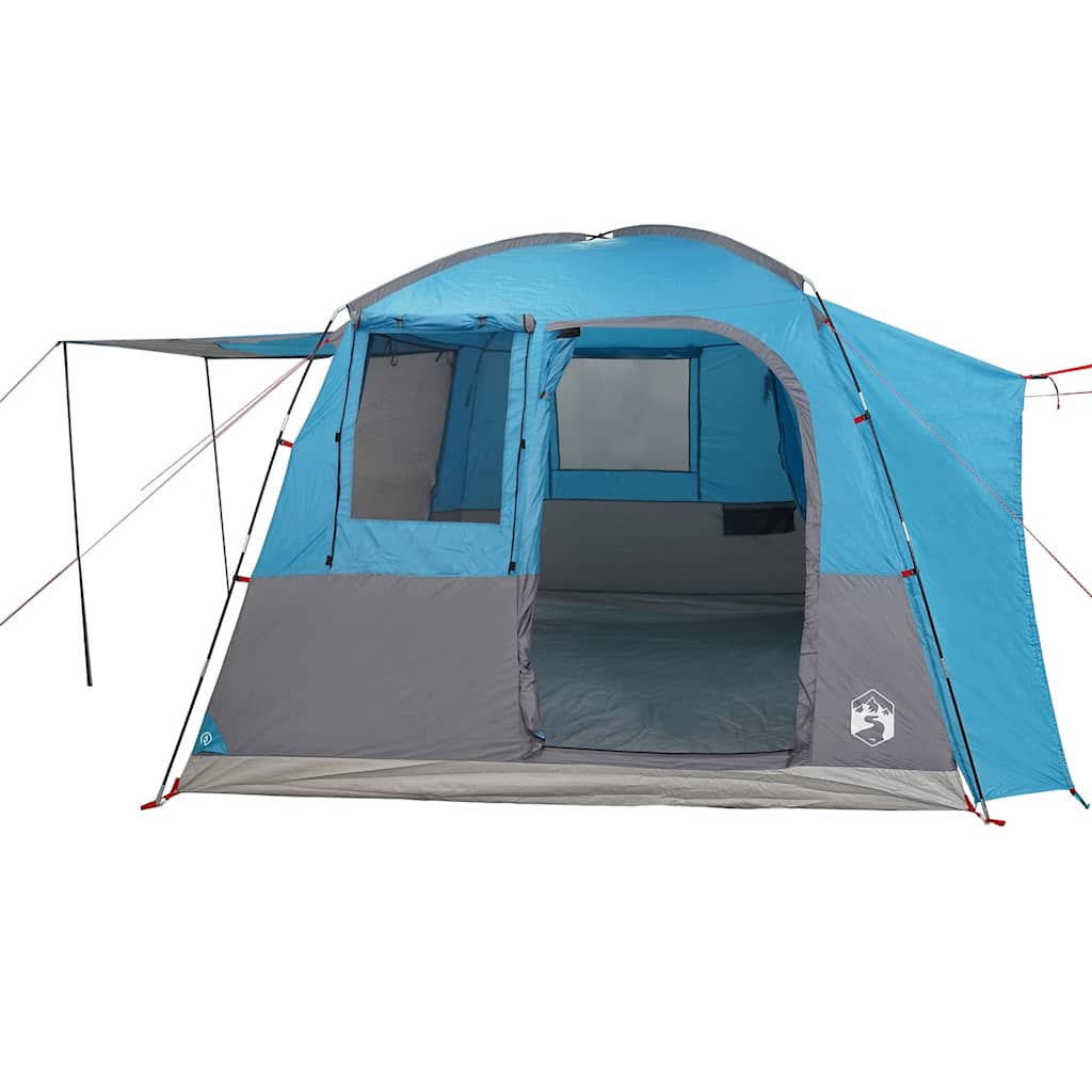 Tenda de carro para 4 pessoas impermeável azul