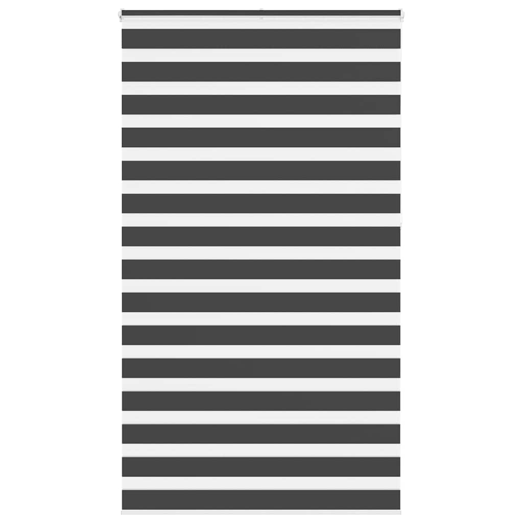 Cortina de zebra 120x230 cm largura do tecido 115,9cm poliéster