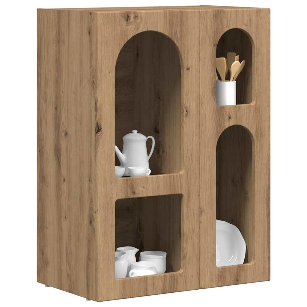 Buffet elst carvalho artesanal 59 x 35 x 80.5 cm