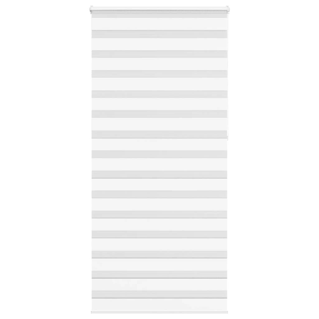 Cortina de zebra 110x230 cm largura do tecido 105,9cm poliéster