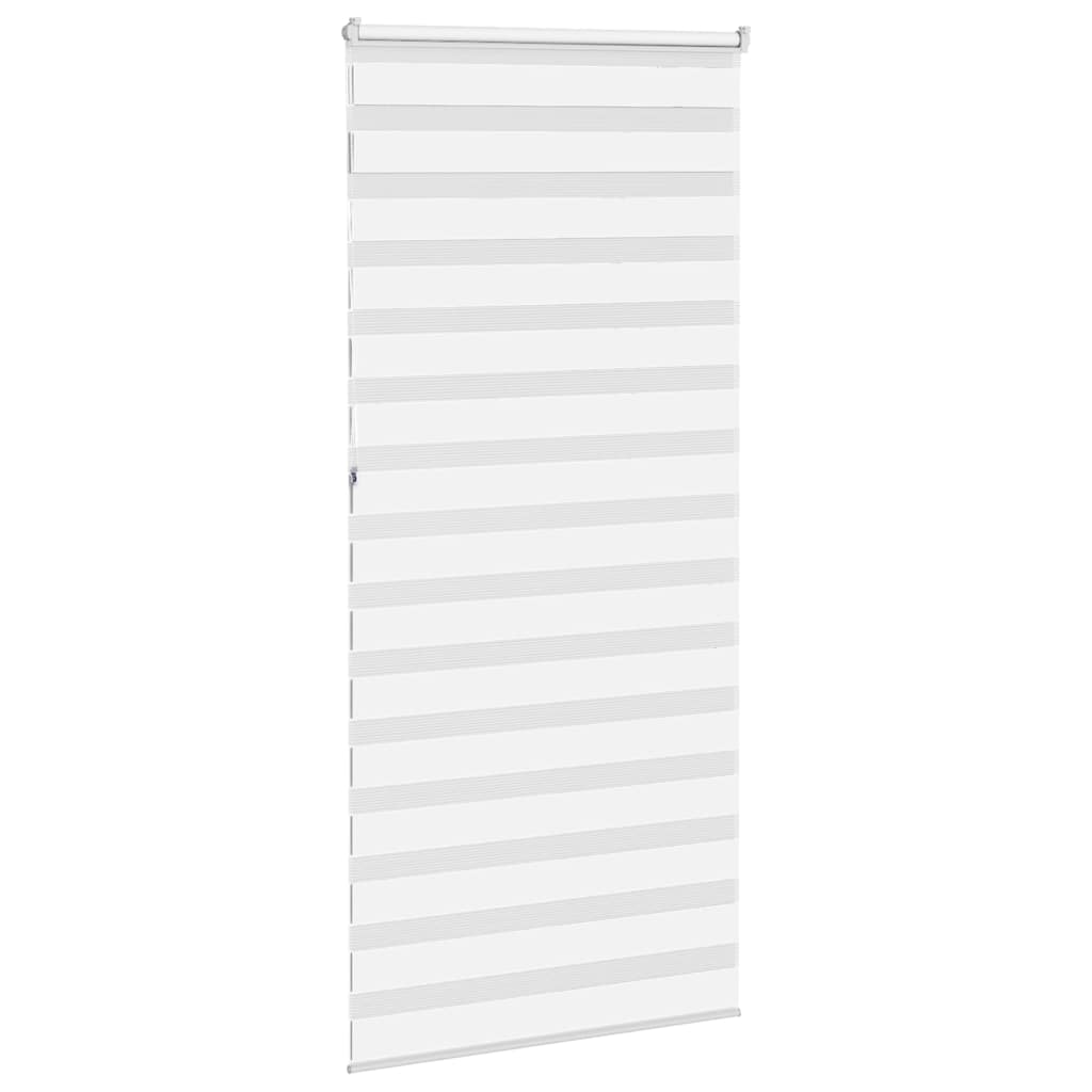 Cortina de zebra 110x230 cm largura do tecido 105,9cm poliéster