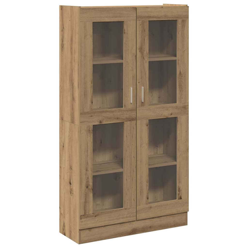 Aparador artisan carvalho 82,5x30,5x150 cm madeira engenheirada