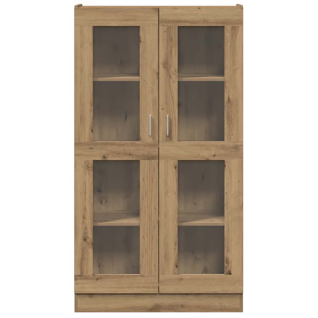 Aparador artisan carvalho 82,5x30,5x150 cm madeira engenheirada