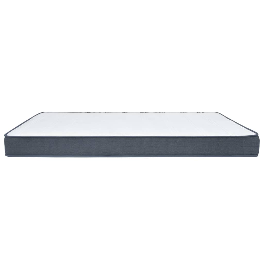 Colchão para cama boxspring firmeza média 200x90x20 cm