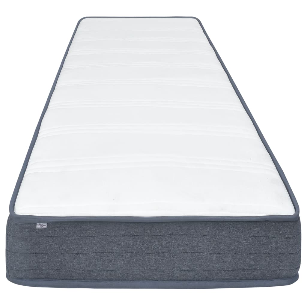 Colchão para cama boxspring firmeza média 200x90x20 cm