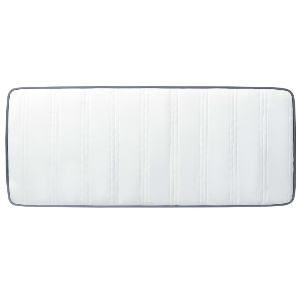 Colchão para cama boxspring firmeza média 200x90x20 cm