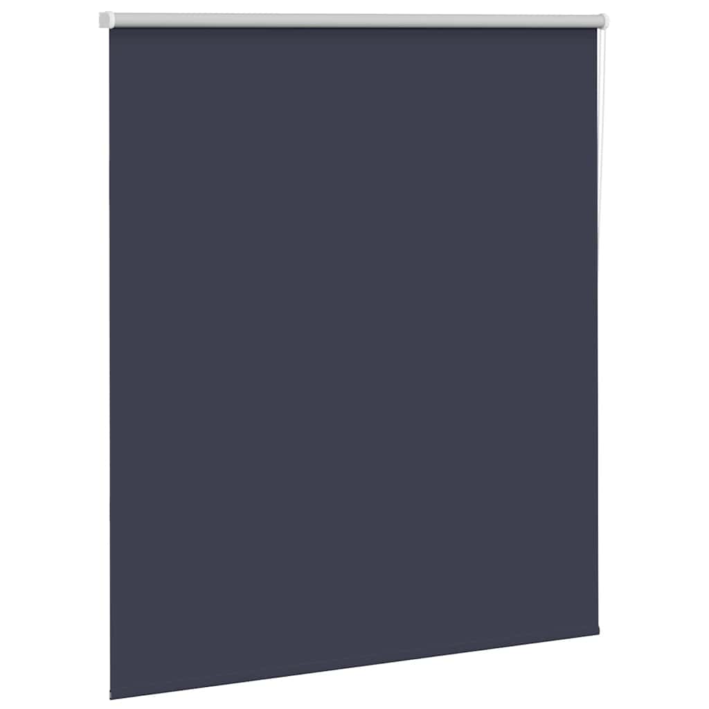 Persiana de enrolar 130x130 cm largura tecido 126,6cm poliéster