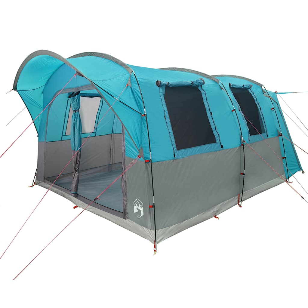 Tenda de carro para 4 pessoas impermeável azul