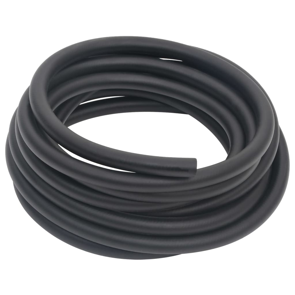 Mangueira de ar híbrida 0,6" 10 m borracha e PVC preto