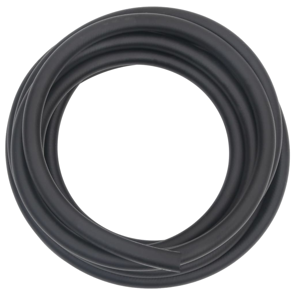 Mangueira de ar híbrida 0,6" 10 m borracha e PVC preto
