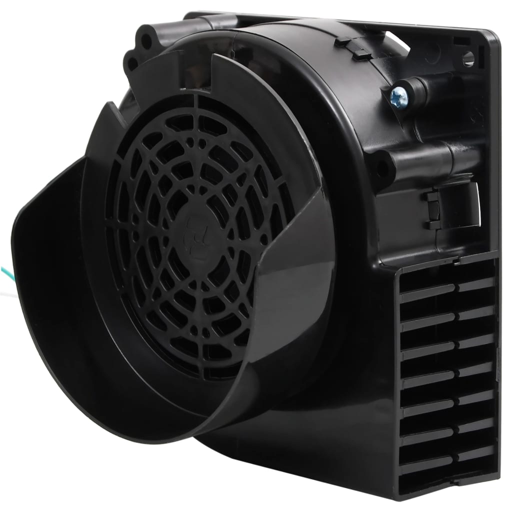 Cordão de luz com 66 leds e ventilador 660 cm