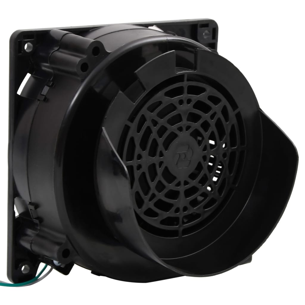 Cordão de luz com 66 leds e ventilador 660 cm