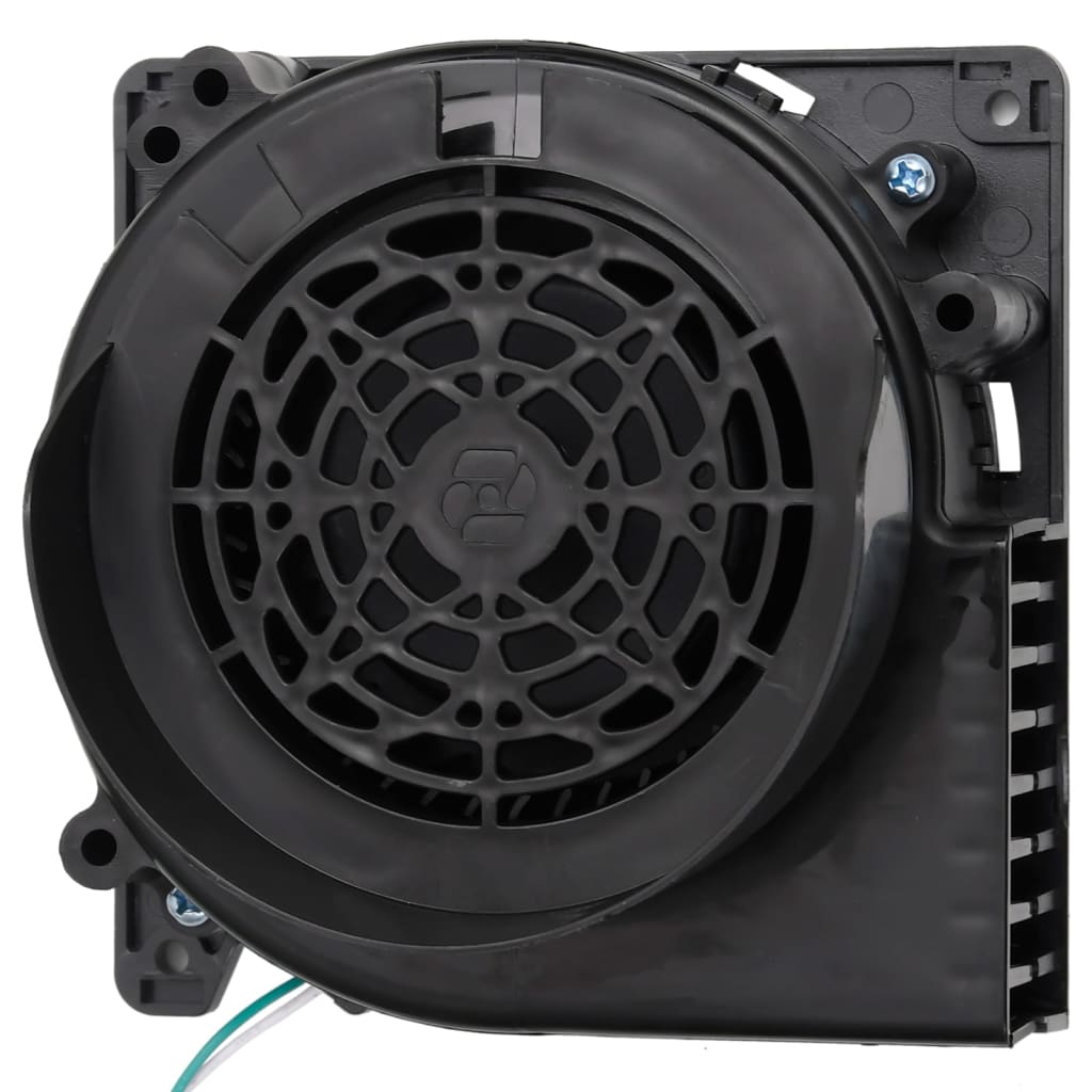 Cordão de luz com 66 leds e ventilador 660 cm