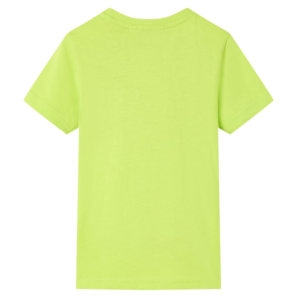 T-shirt de criança lima 116