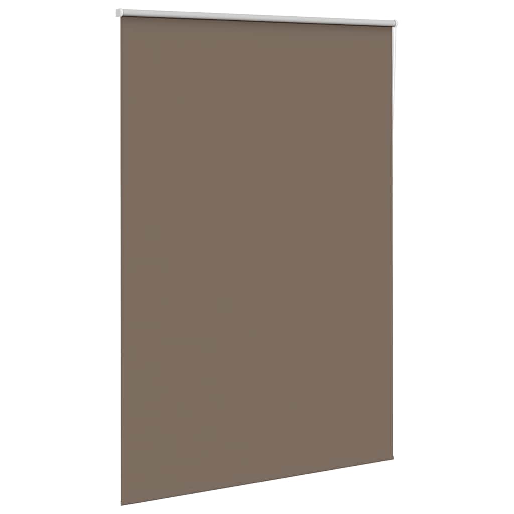 Persiana de enrolar 155x230 cm largura tecido 151,6cm poliéster