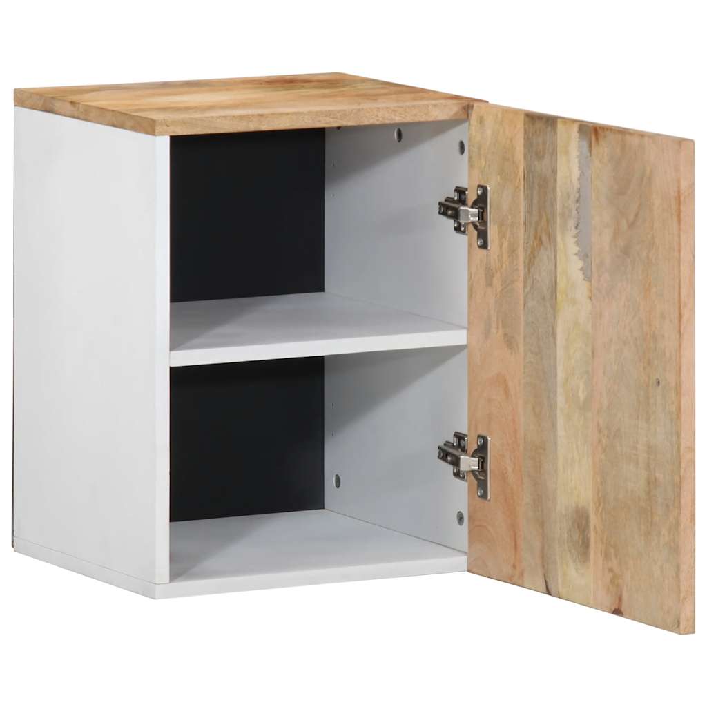 Armário suspenso para wc 38x33,5x48 cm mangueira maciça