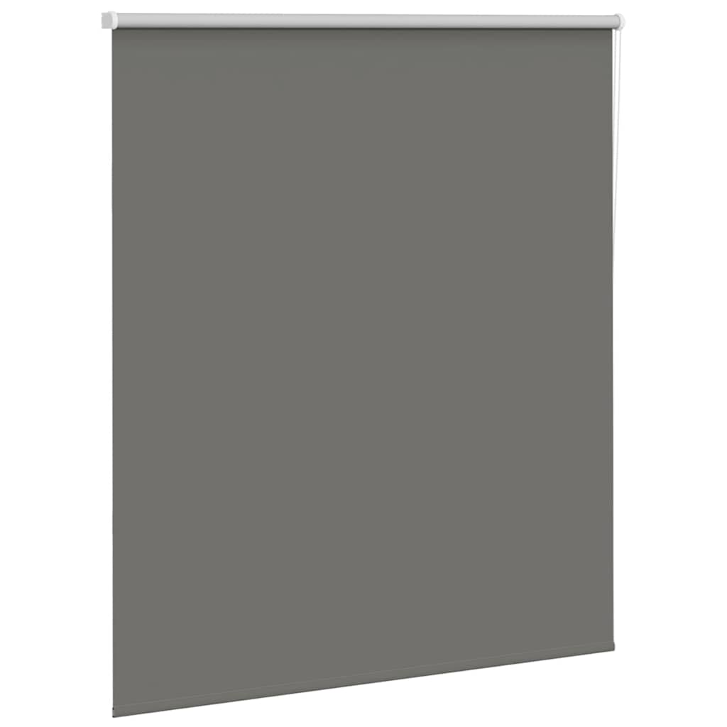 Persiana de enrolar 130x130 cm largura tecido 126,6cm poliéster