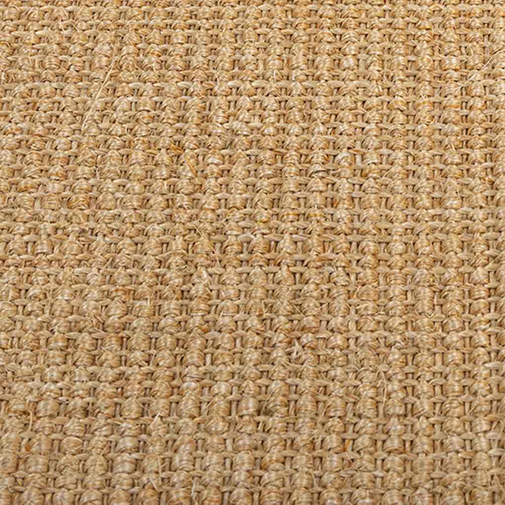 Tapete sisal natural 80x100 cm