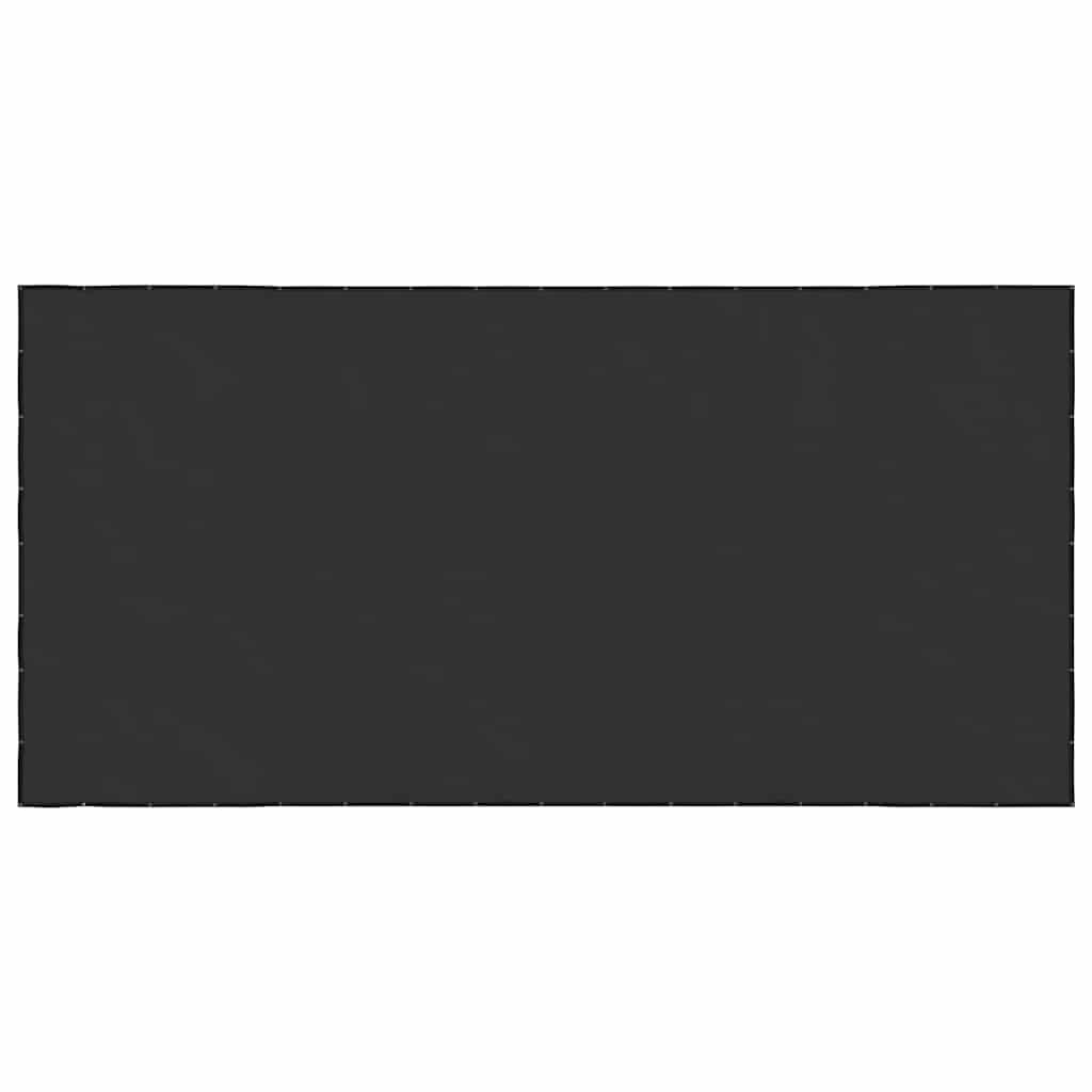 Rede de proteção para contentor pead 4x8 m preto