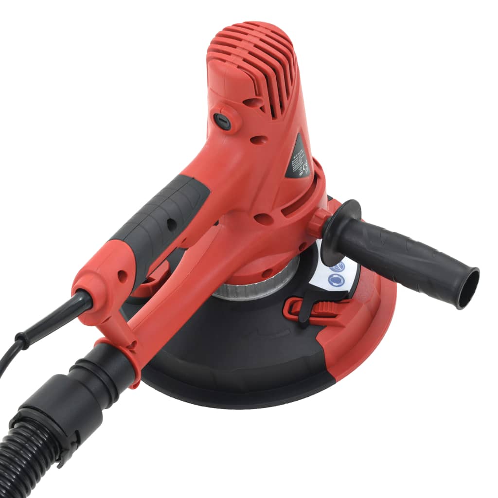 Lixadeira de reboco com função de aspiração 710 w