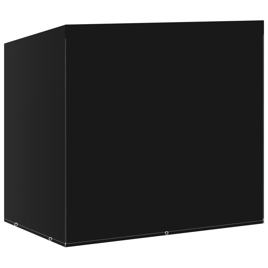 Capas para banco de baloiço 2 pcs 6 ilhós 185x117x170 cm
