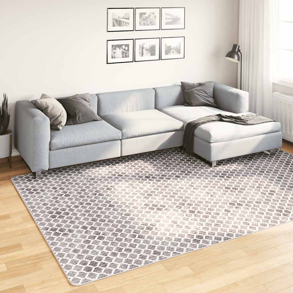 Tapete lavável 190x300 cm multicor