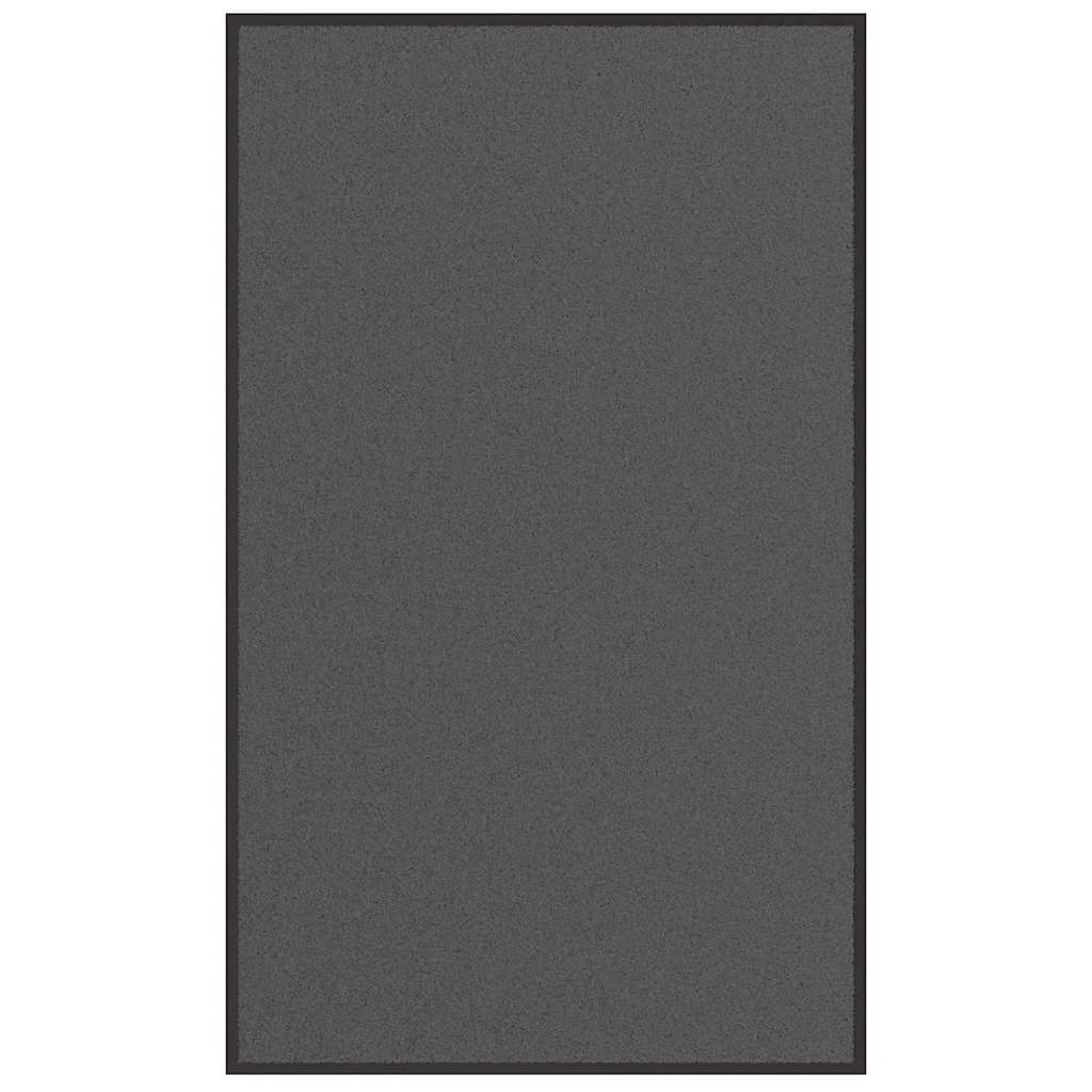 Capacho antracite 90x150 cm