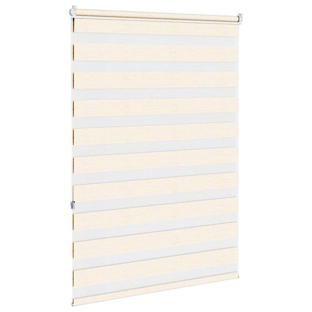 Cortina de zebra 100x150 cm largura do tecido 95,9 cm poliéster