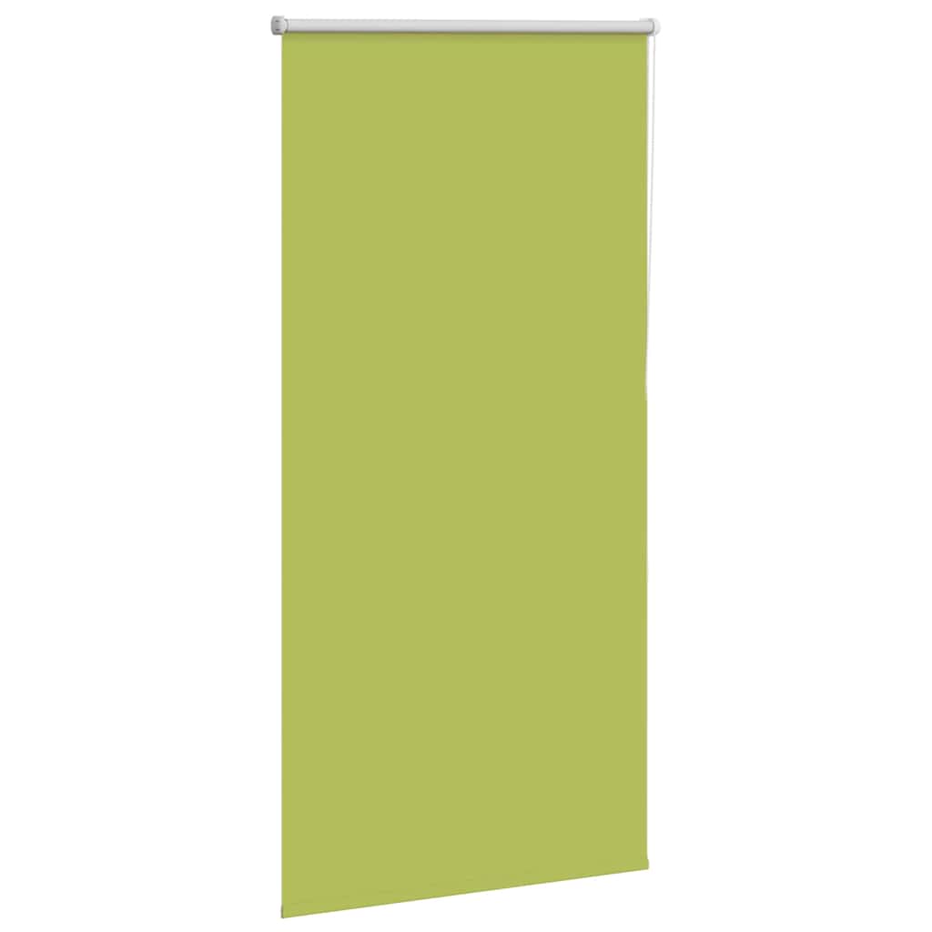 Persiana de enrolar 70x130 cm largura tecido 65,7 cm poliéster